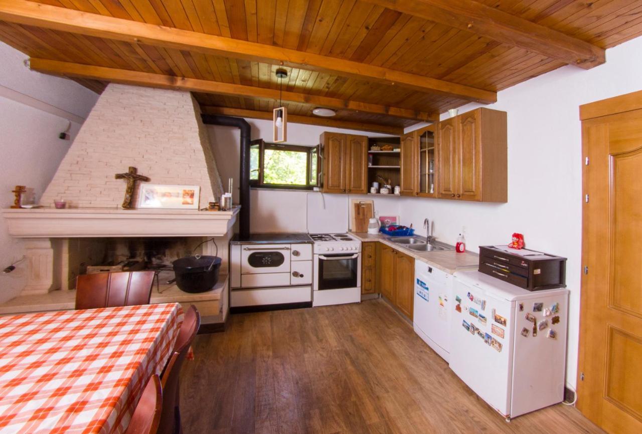 Vacation Home Hercegovka Čapljina Exterior foto